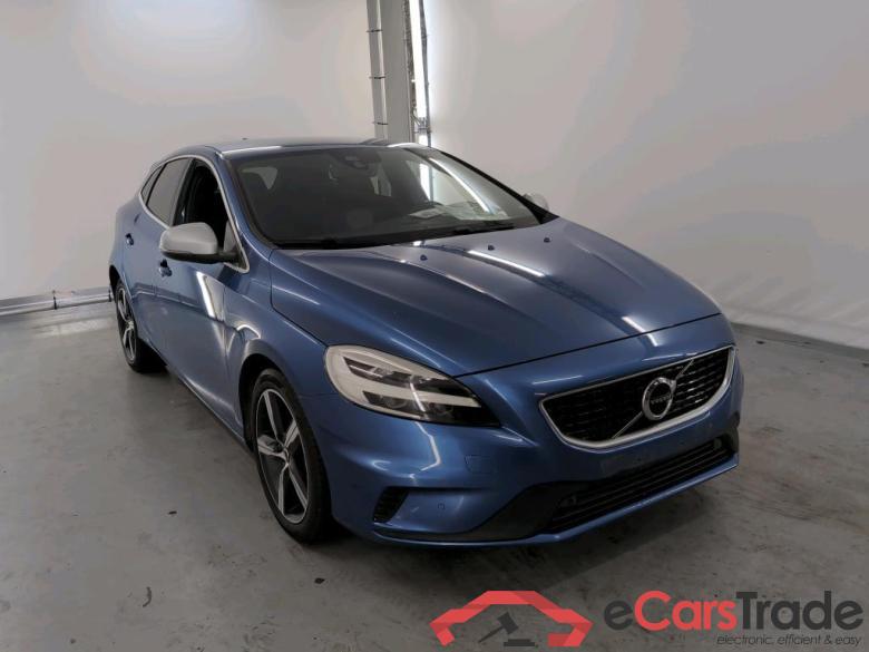 VOLVO V40 DIESEL - 2016 2.0 D3 Sport Edition Gear.AdBlue(EU6d-T. STOCK #2