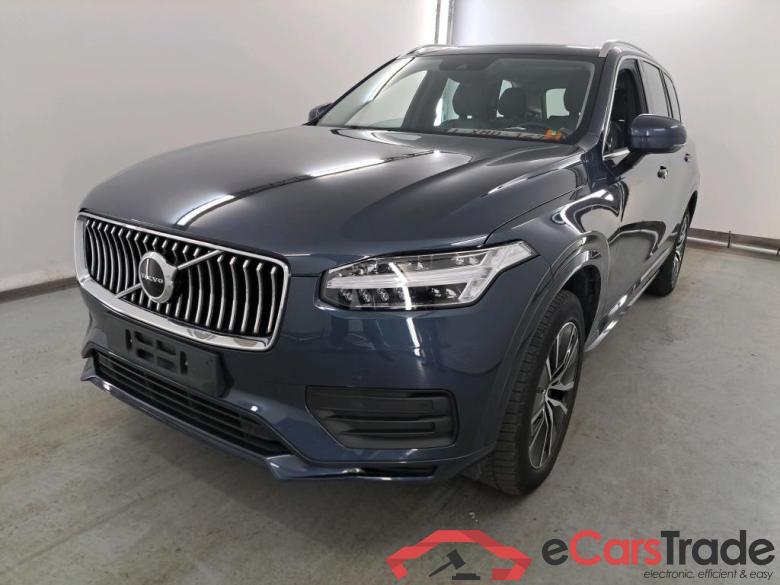 VOLVO XC90 DIESEL - 2019 2.0 B5 4WD Momentum Pro 7pl. AdBlue Park Assist #1