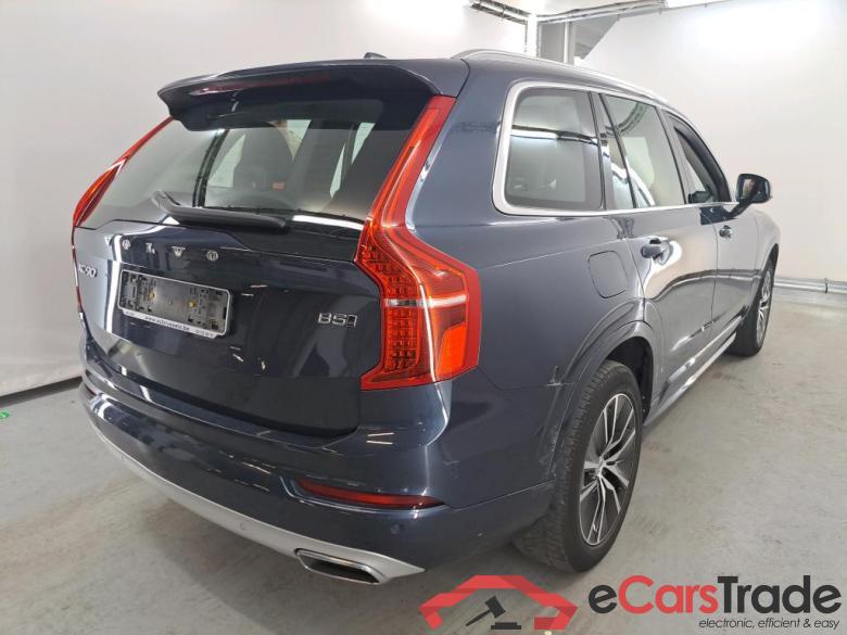 VOLVO XC90 DIESEL - 2019 2.0 B5 4WD Momentum Pro 7pl. AdBlue Park Assist #4