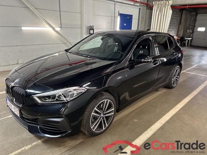 BMW 1 Reeks Hatch 1 Reeks Hatch 116i (80 kW) 80kW/109pk  5D/P Man-6 #1