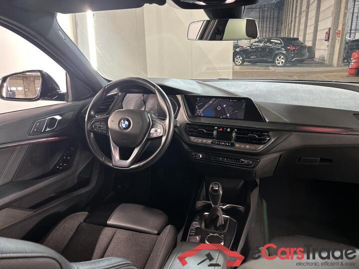 BMW 1 Reeks Hatch 1 Reeks Hatch 116i (80 kW) 80kW/109pk  5D/P Man-6 #5