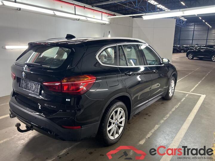 BMW X1 X1 sDrive16dA (85 kW) 85kW/116pk  5D/P Auto-7 #4