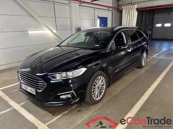 Ford Mondeo Clipper Mondeo Clipper 2.0 HEV Aut. Titanium HEV 140kW/187pk  5D/P Auto-V #1