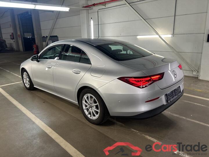 Mercedes CLA CLA CLA 180 Business Solution 100kW/136pk  4D/P Man-6 #3