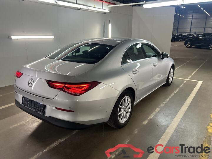 Mercedes CLA CLA CLA 180 Business Solution 100kW/136pk  4D/P Man-6 #4