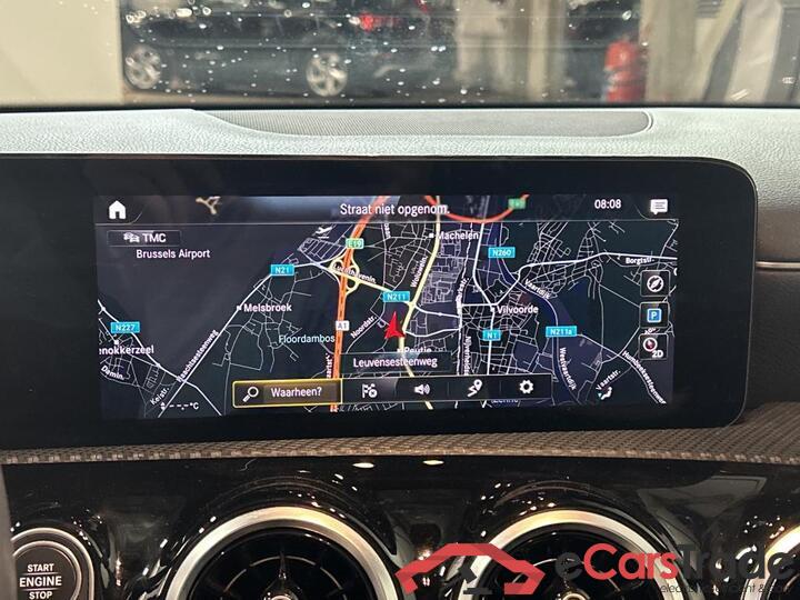 Mercedes CLA CLA CLA 180 Business Solution 100kW/136pk  4D/P Man-6 #6