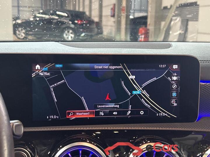 Mercedes CLA CLA CLA 180 d DCT Business Solution 85kW/116pk  4D/P Auto-7 #6