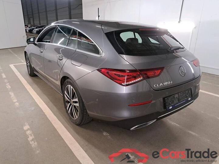 Mercedes CLA Shooting Brake CLA Shooting Brake CLA 180 d Business Solution 85kW/116pk  5D/P Man-6 #3