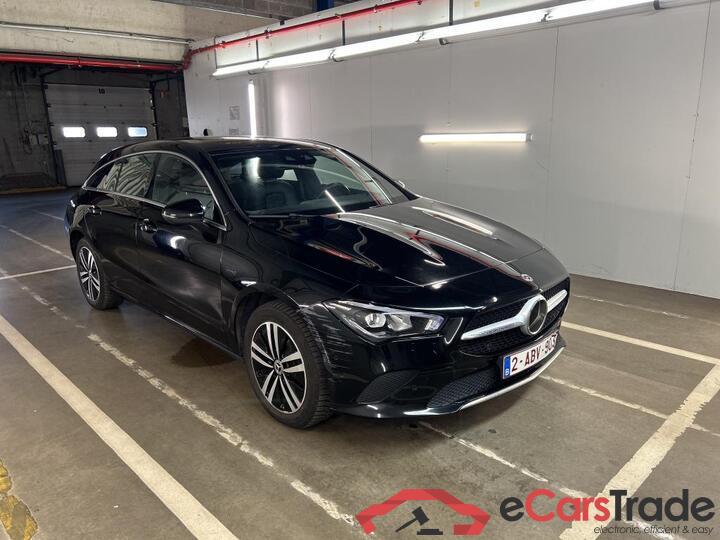 Mercedes CLA Shooting Brake CLA Shooting Brake CLA 250 e Business Solution 160kW/218pk  5D/P Auto-8 #2