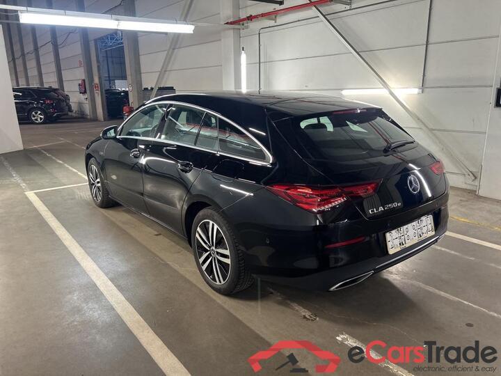 Mercedes CLA Shooting Brake CLA Shooting Brake CLA 250 e Business Solution 160kW/218pk  5D/P Auto-8 #3