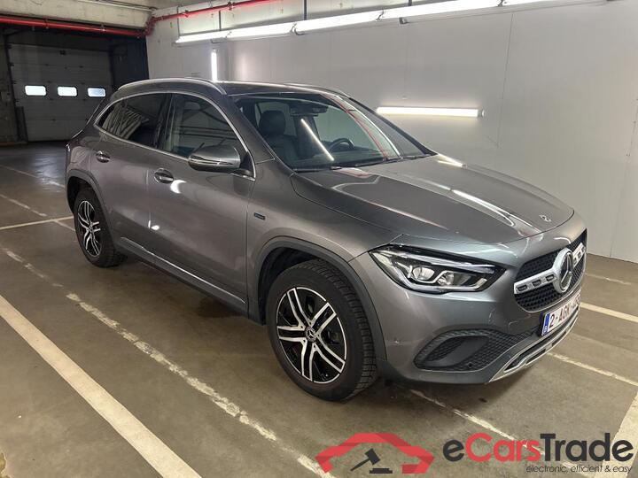 Mercedes GLA GLA GLA 250e Business Solution 160kW/218pk  5D/P Auto-7 #2