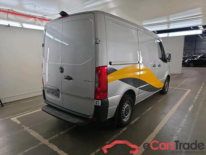 Mercedes Sprinter Sprinter 311 CDI GB L1 FWD Functional 3.5T 84kW/114pk  5D/P Man-6 #4