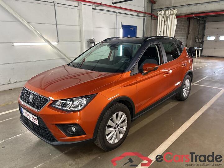 Seat ARONA Arona 1.0 TSI DSG Move 85kW/115pk  5D/P Auto-7 #1