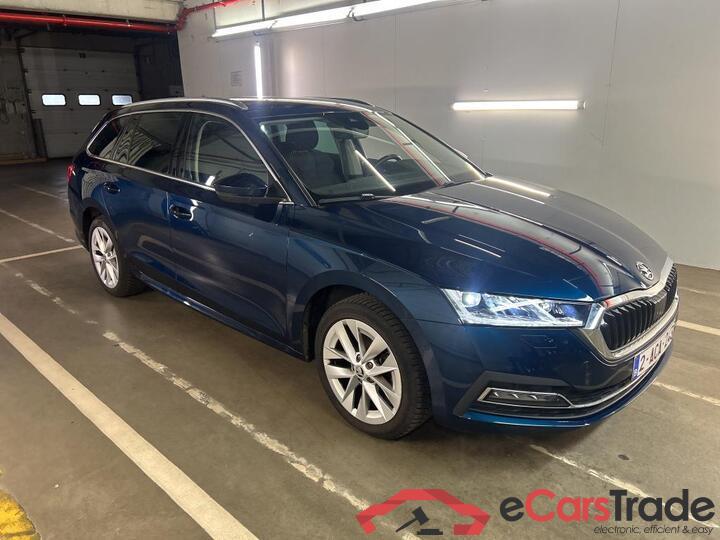 Skoda Octavia Combi Octavia Combi 1.0 TSI Style 81kW/110pk  5D/P Man-6 #2