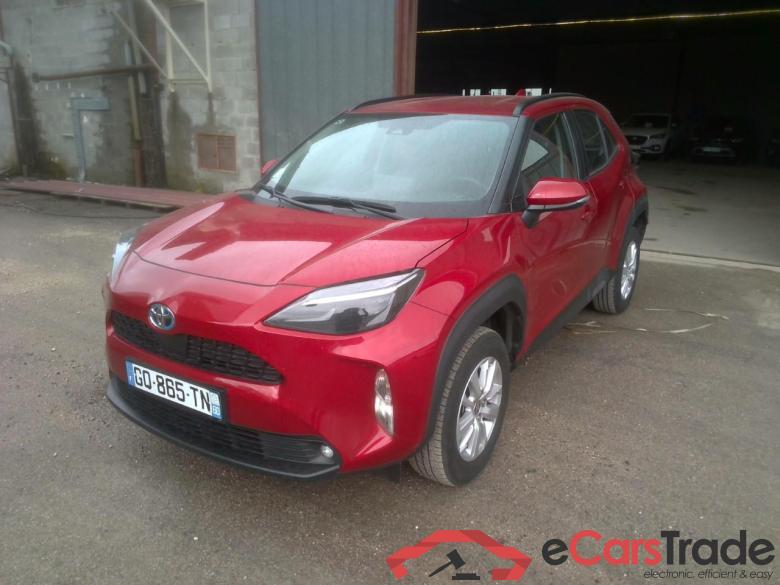 YARIS CROSS HY 116H MY 22 RSK #1