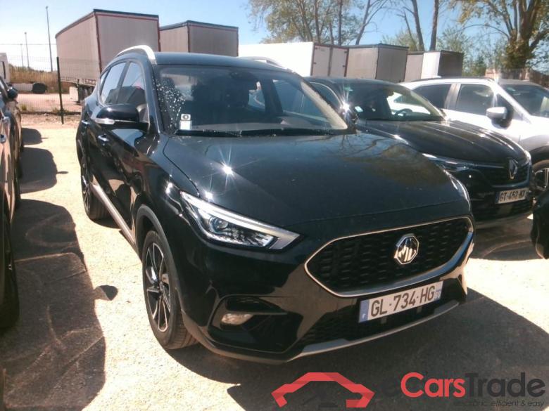 ZS 1.0 TGDI 111 BVA LUXURY RSK #2