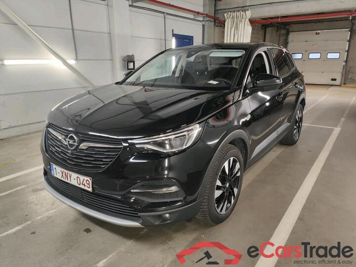 Opel Grandland X Grandland X 1.5 Turbo ECOTEC D S/S AT8 Ultimate 96kW/131pk  5D/P Auto-8 #1