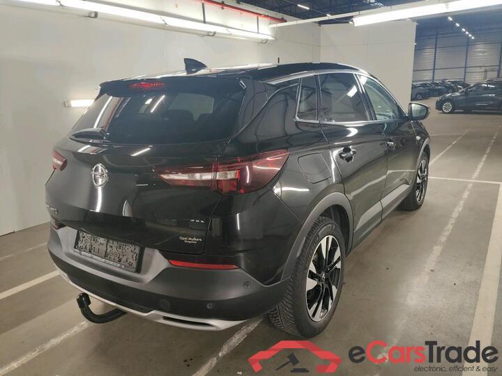 Opel Grandland X Grandland X 1.5 Turbo ECOTEC D S/S AT8 Ultimate 96kW/131pk  5D/P Auto-8 #4