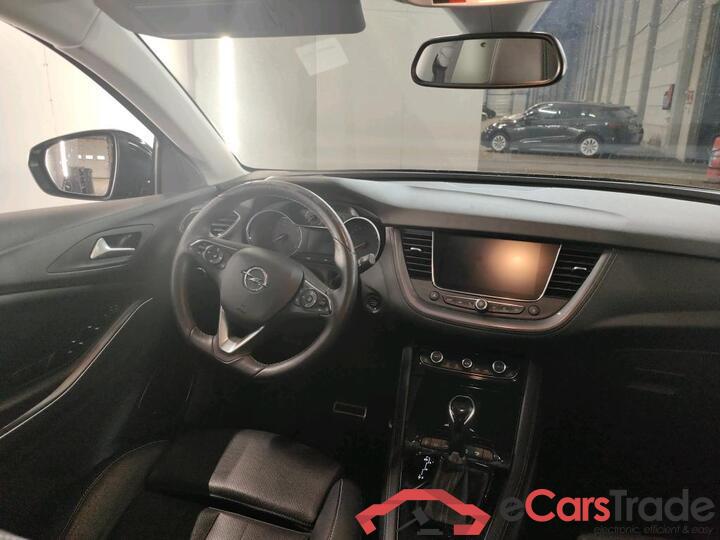 Opel Grandland X Grandland X 1.5 Turbo ECOTEC D S/S AT8 Ultimate 96kW/131pk  5D/P Auto-8 #5