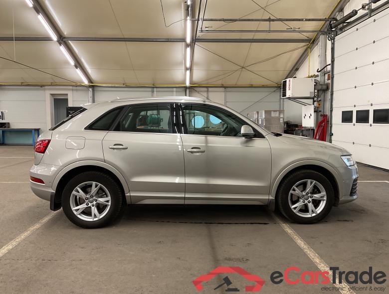 AUDI Q3 Audi Q3  Sport 1.4 TFSI cylinder on demand  110(150) kW(ch) S tronic #4