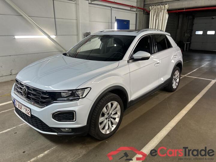 Volkswagen T-ROC T-Roc 1.5 TSI Elegance DSG 110kW/150pk  5D/P Auto-7 #1