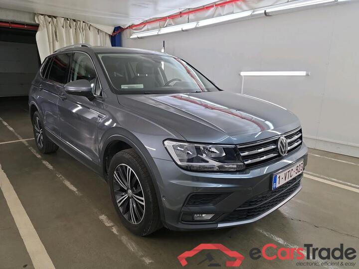 Volkswagen TIGUAN ALLSPACE TIGUAN ALLSPACE 1.4 TSI ACT Comfortline BMT 110kw/150pk 5D/P M6 #2