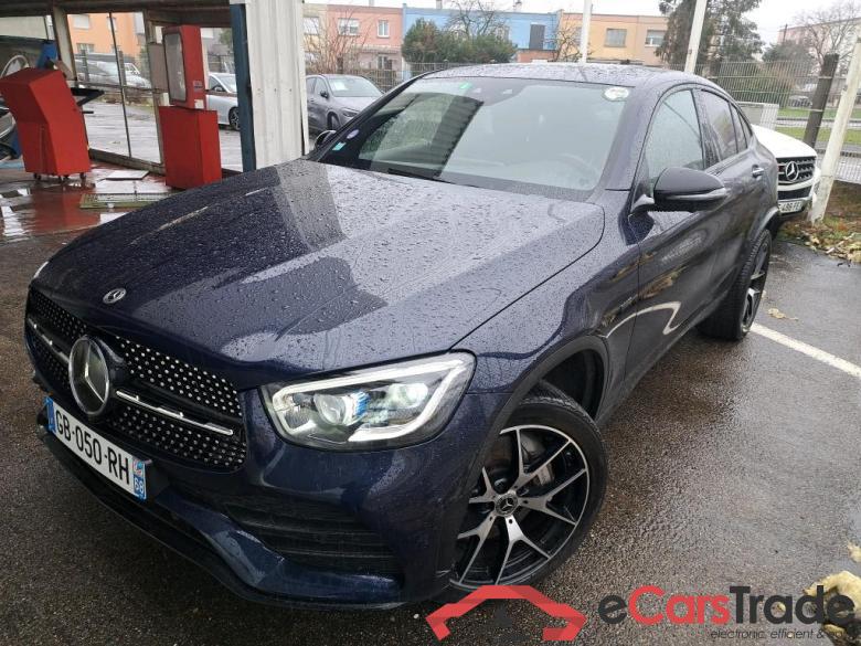 Mercedes 2.0 GLC 300 E AMG LINE 4MATIC MERCEDES-BENZ GLC Coupe / 2019 / 5P / Coupé 2.0 GLC 300 E AMG LINE 4MATIC #1