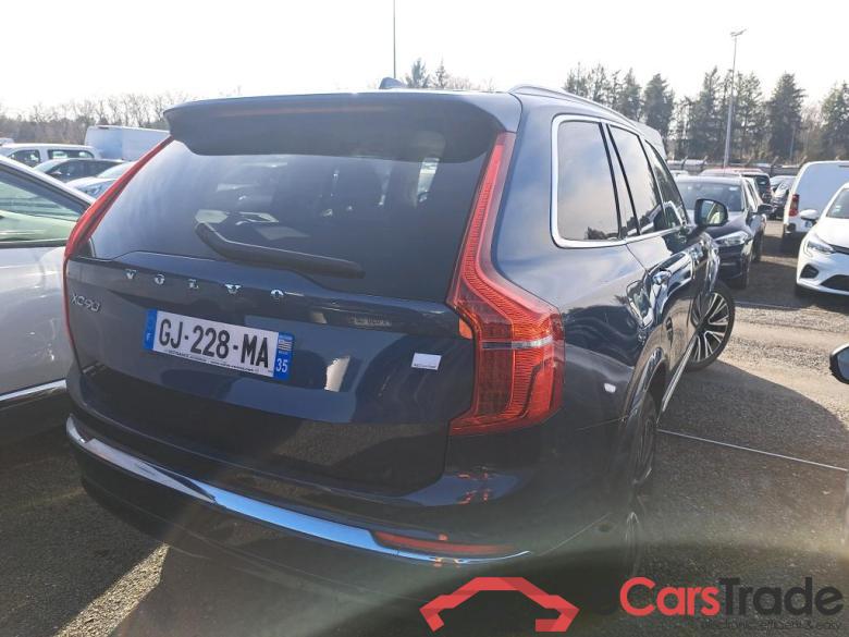 Volvo Recharge T8 AWD GT 8 Ultimate Chrome XC90 Ultimate Style Chrome Recharge AWD 2.0 T8 Twin Engine 455CV BVA8 7 Sieges E6d #3