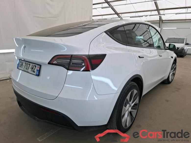 Tesla RWD TESLA Model Y / 2021 / 5P / SUV RWD #4