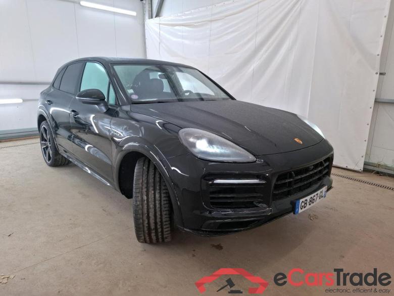 Porsche Cayenne E-Hybrid Cayenne E-Hybrid 3.0 460CV BVA8 E6d #4