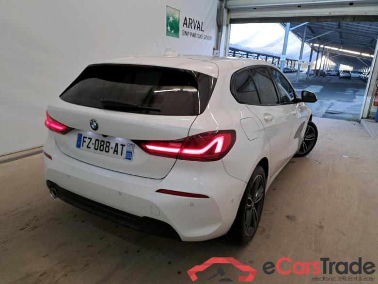 BMW 1.5 118I DKG7 Edition Sport Série 1 Berline 118 i Edition Sport 1.5 135CV BVA7 E6d / VH ACCIDENTE PUIS REPARE APRES PASSAGE EXPERT #3