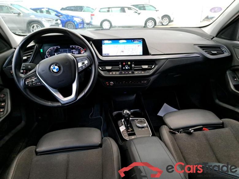 BMW 1.5 118I DKG7 Edition Sport Série 1 Berline 118 i Edition Sport 1.5 135CV BVA7 E6d / VH ACCIDENTE PUIS REPARE APRES PASSAGE EXPERT #5