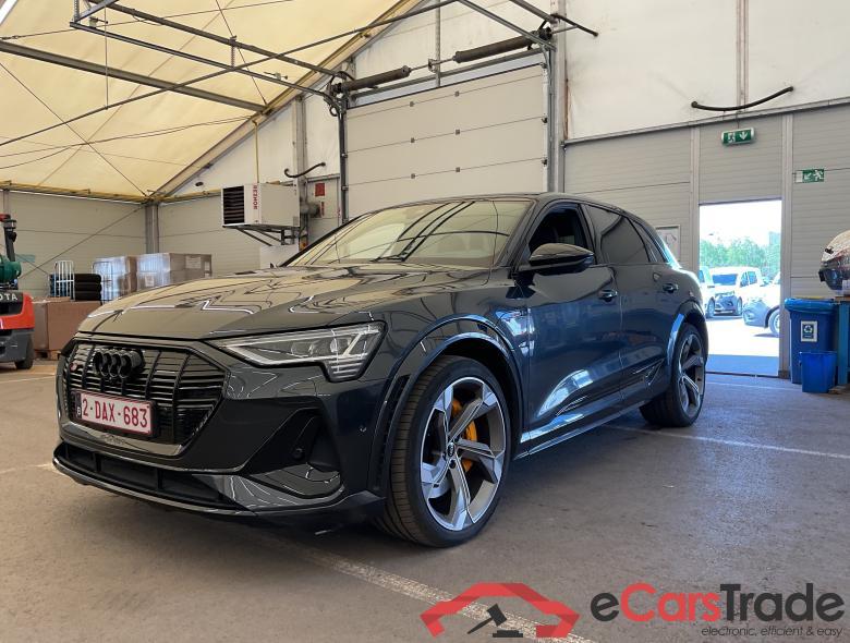 AUDI e-tron S Audi e-tron S     370,00 kW #1