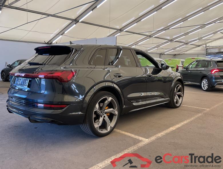 AUDI e-tron S Audi e-tron S     370,00 kW #2