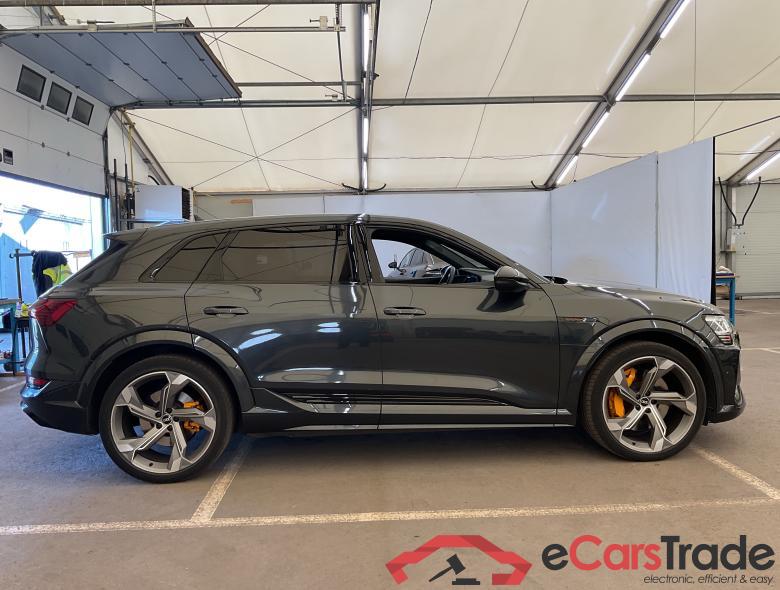 AUDI e-tron S Audi e-tron S     370,00 kW #6