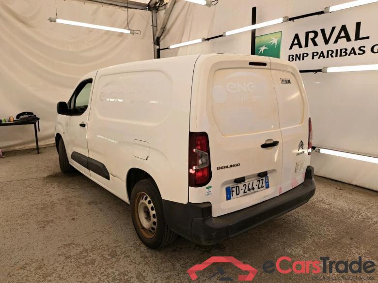 Citroen Taille XL 950kg BlueHDi 100 S&S BVM Club Berlingo Fourgon Club XL 950 1.6 BlueHDi 100CV BVM5 E6 #2