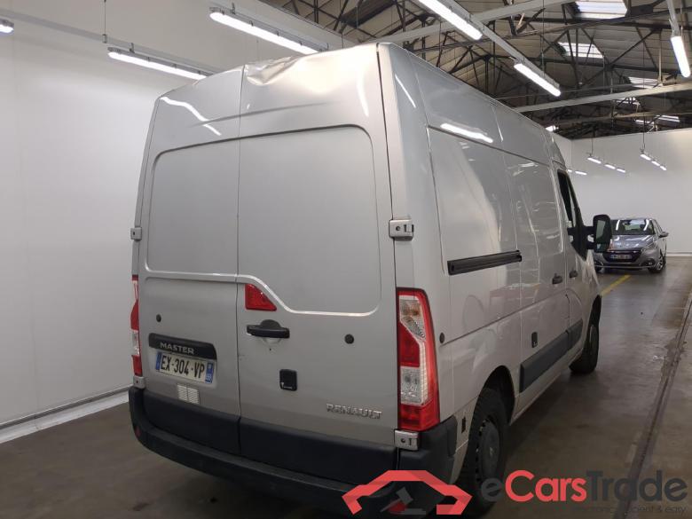 Renault FG GCf Trac F3500 L1H2 Energy dCi 145 E6 RENAULT Master VU 4p Fourgon FG GCf Trac F3500 L1H2 Energy dCi 145 E6 #3