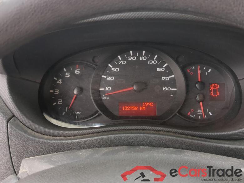 Renault FG GCf Trac F3500 L1H2 Energy dCi 145 E6 RENAULT Master VU 4p Fourgon FG GCf Trac F3500 L1H2 Energy dCi 145 E6 #6
