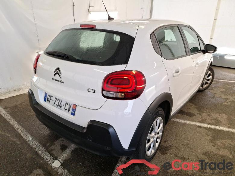 Citroen BlueHDi 100 S&S BVM6 Feel Business R C3 Société Feel Business R 1.5 BlueHDI 100CV BVM6 E6d #3