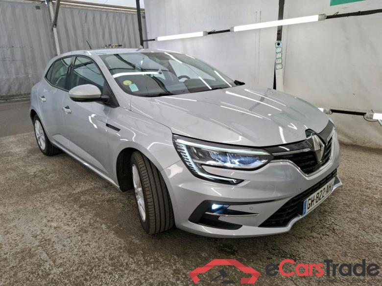Renault Air Nav 2P Blue dCi 115 -21N Megane IV Berline 5 ptes. Société Air Nav 1.5 dCi 90CV BVM6 E6 #4