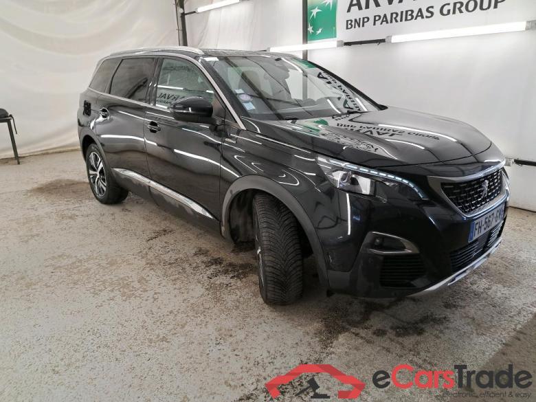 Peugeot Puretech 180 S&S EAT8 GT Line PEUGEOT 5008 5p SUV Puretech 180 S&S EAT8 GT Line #4