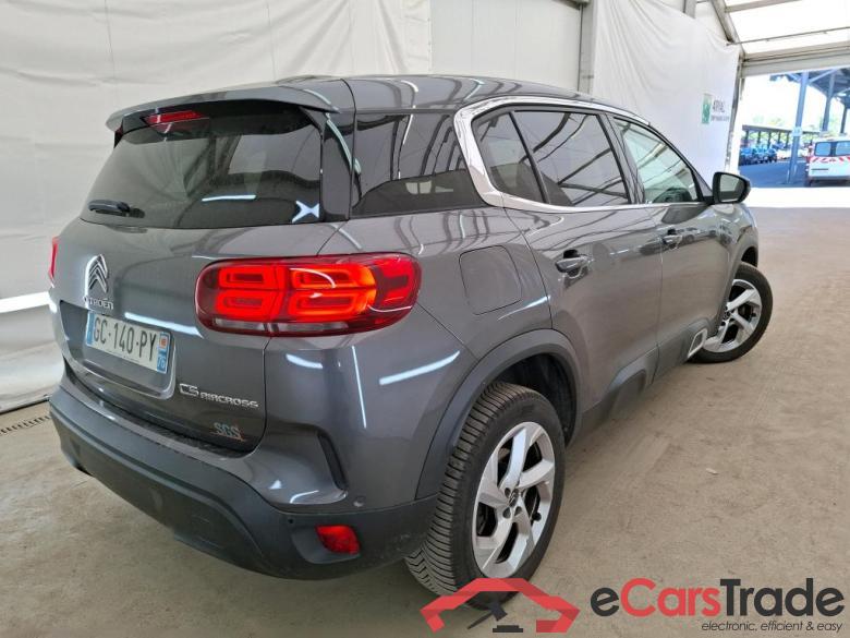 Citroen BlueHDi 130 S&S BVM6 Business C5 Aircross Business 1.5 BlueHDi 130CV BVM6 E6d #3