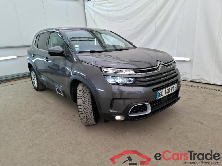 Citroen BlueHDi 130 S&S BVM6 Business C5 Aircross Business 1.5 BlueHDi 130CV BVM6 E6d #4