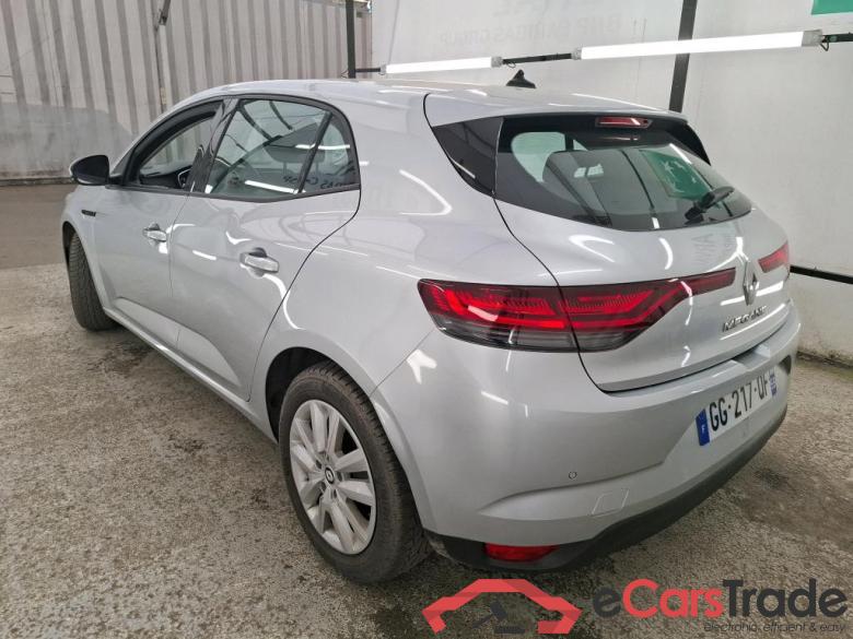 Renault  Megane IV Berline 5 ptes. Business 1.5 dCi 115CV BVA7 E6d #2