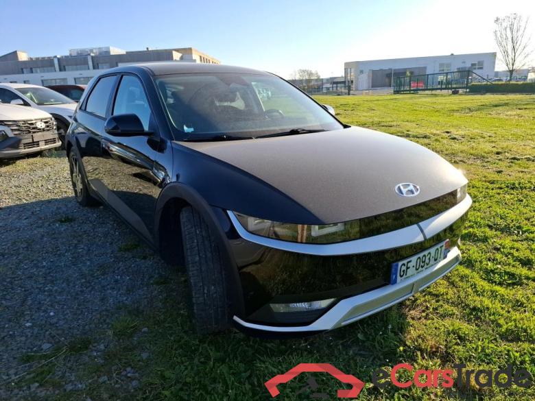 Hyundai BEV 73KWH RWD INTUITIVE Ioniq 5 Intuitive Electrique 72kWh BVA #4
