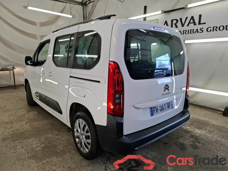 Citroen Taille M PureTech 110 S&S BVM6 Feel Berlingo Feel M 1.2 PureTech 110CV BVM6 E6dT #2