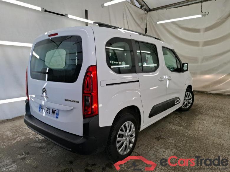 Citroen Taille M PureTech 110 S&S BVM6 Feel Berlingo Feel M 1.2 PureTech 110CV BVM6 E6dT #3