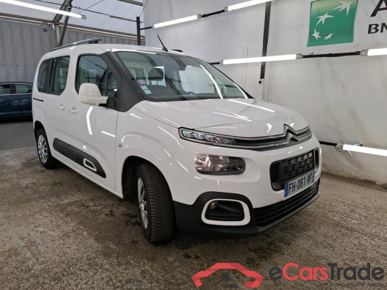 Citroen Taille M PureTech 110 S&S BVM6 Feel Berlingo Feel M 1.2 PureTech 110CV BVM6 E6dT #4