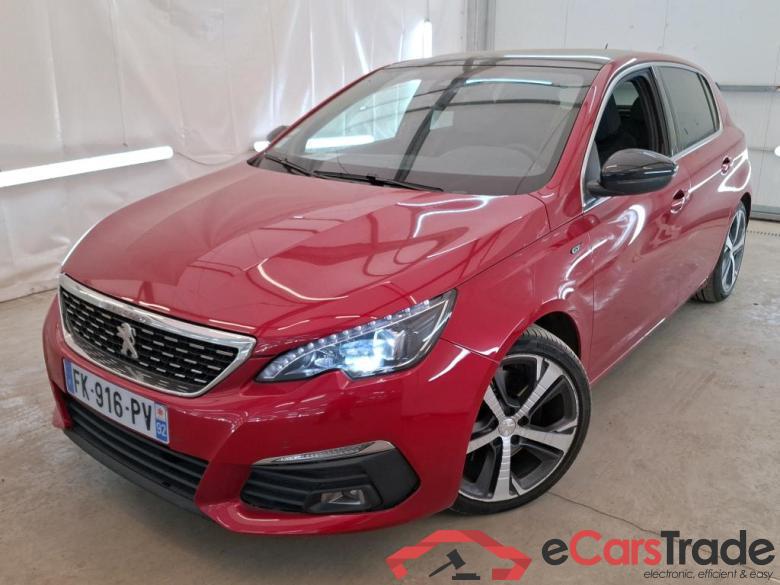 Peugeot BlueHDi 180 S&S EAT8 GT 308 GT 2.0 HDi 180CV BVA8 E6dT #1