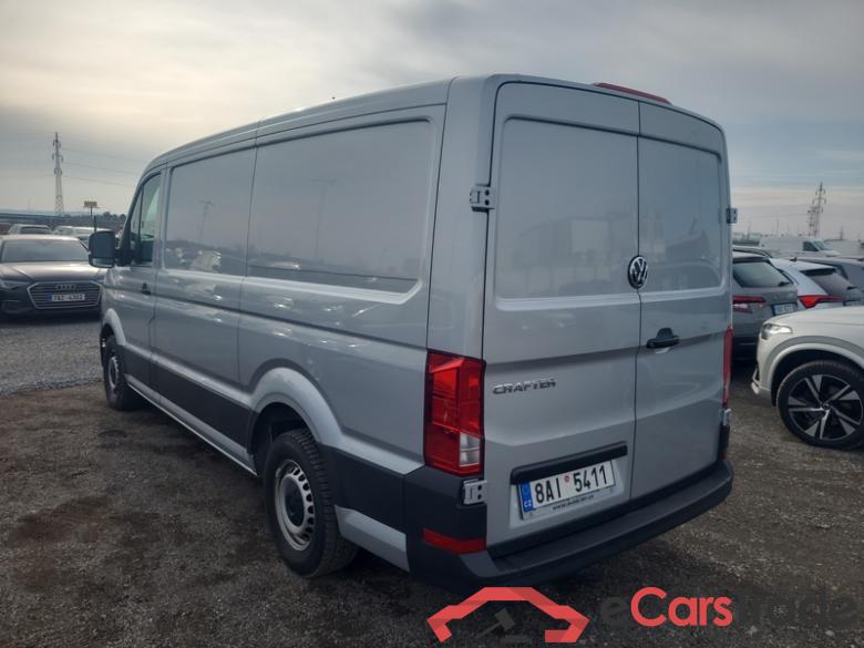 Volkswagen  Crafter LCV (SY)  (2017-->) Craft.35 130 stredni rozvor zp #4